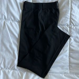 UNIQLO Black Dress Pants S